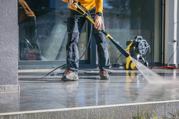 Best Soft Washing for Delicate Surfaces in Fate, TX