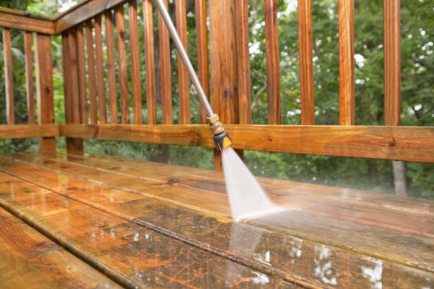 Best Deck and Patio Pressure Washing in Fate, TX